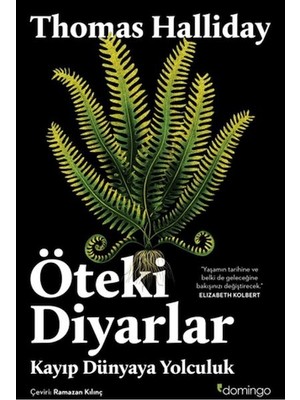 Alkasaz Öteki Diyarlar Kayıp Dünyaya Yolculuk