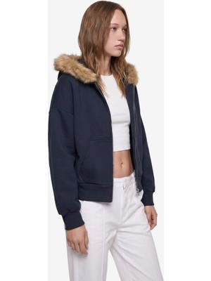 Koton Kadın Sweatshırt 7WAL10302IK