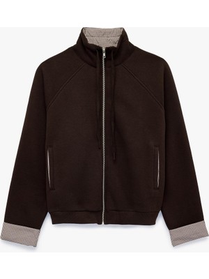Koton Kadın Sweatshırt 7WAL10429IK