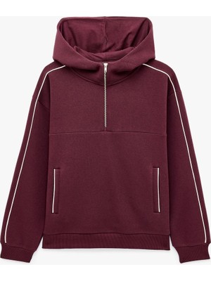 Koton Kadın Sweatshırt 7WAL10434IK