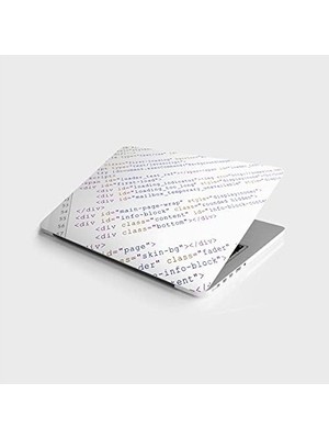Kpln Store Prime Laptop Notebook Pc Kaplama Etiketi Yazılım Html