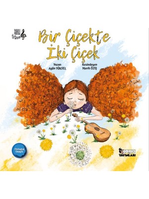 Bir Çiçekte Iki Çiçek