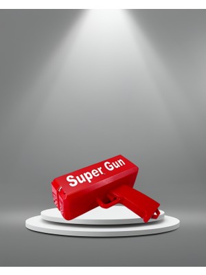 Ecruz Para Saçma Tabancası Elektrikli Xxuczzzsupergun-3-1