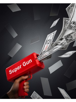 Ecruz Para Fırlatma Oyuncak Seti Xxuczzzsupergun-11-1