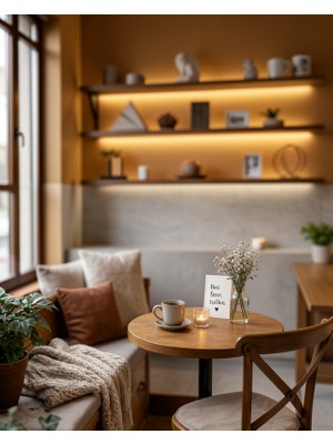 Ecruz 20 LED Yıldız Işık Zinciri Günışığı Beyaz