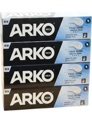 Milas Toptan Tıraş Kremi 90 gr Cool (1 Adet)