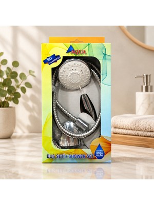 Milas Toptan Aqua Kutulu Duş Seti