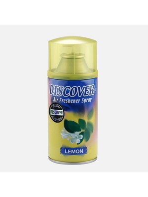 Discover Lemon Sprey Oda Kokusu