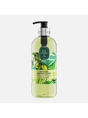 Eyüp Sabri Tuncer Ayvalık Zeytin Çiçeği Sıvı Sabun 500ML