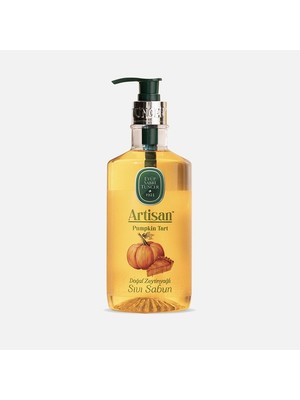 Eyüp Sabri Tuncer Artisan Doğal Zeytinyağlı Sıvı Sabun Pumpkin Tart