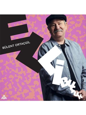 Salmore Bülent Ortaçgil - Elli Buçuk (2'li Plak) By My Yonca