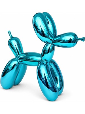 Meks Polyester Balloon Dog Köpek Figürü ALK5448