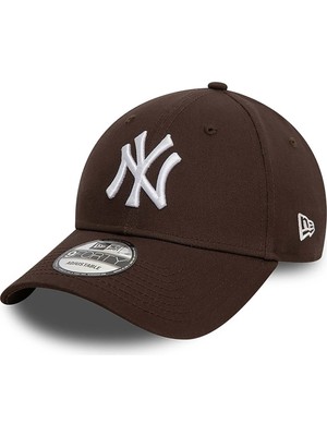 New Era Nos League Essentials 9 Forty Neyyan Kahverengi Şapka