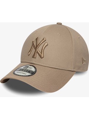New Era Nos League Essentials 9 Forty Neyyan Bej Şapka