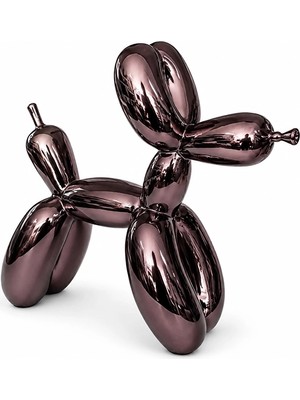 Meks Polyester Balloon Dog Köpek Figürü ALK5449