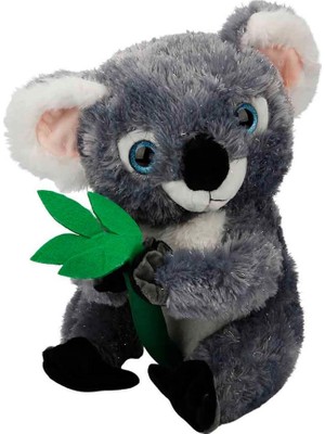 Salmore Bambulu Sevimli Peluş Koala 30 Cm.