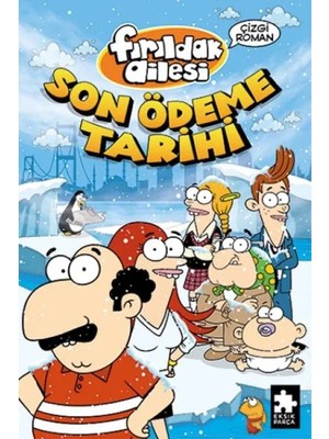 Meks Fırıldak Ailesi Son Ödeme Tarihi