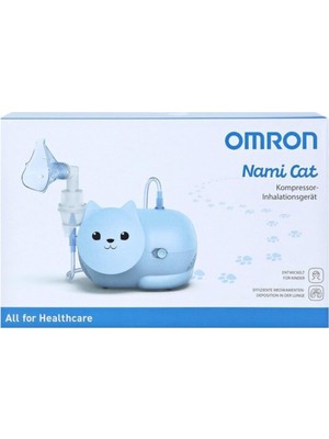Tr Nami Cat Kompresorlü Nebulizatör (NE-C303K-KDE)