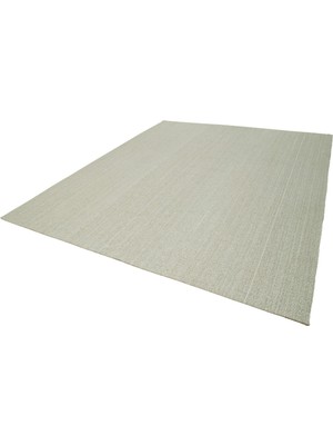 Bespoky Bej El Dokuma Salon Kilimi Modern Bukle Dokulu Iskandinav Stil Bej Kilim Modelleri