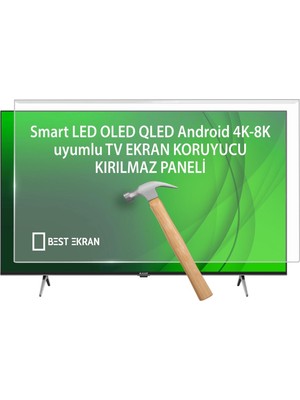 55GQ950A Tv Ekran Koruyucu - 55" Inç 139 cm Tv Ekran Koruyucu 55 Gq 950A
