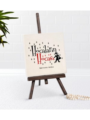BK Gift Kişiye Özel Hocaların Hocası Şovaleli Doğal Taş-2