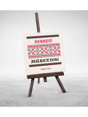 BK Gift Kişiye Özel Mesleki Tekstil Mühendisi Şovaleli Doğal Taş - 1