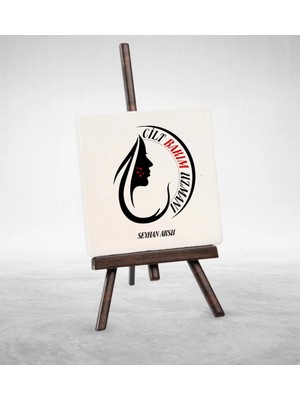 BK Gift Kişiye Özel Mesleki Cilt Bakım Uzmanı Şovaleli Doğal Taş - 1