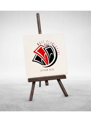 BK Gift Kişiye Özel Mesleki Mali Planlayıcı Şovaleli Doğal Taş - 1