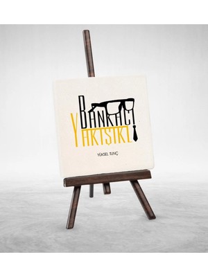 BK Gift Kişiye Özel Mesleki Yakışıklı Bankacı Şovaleli Doğal Taş - 14
