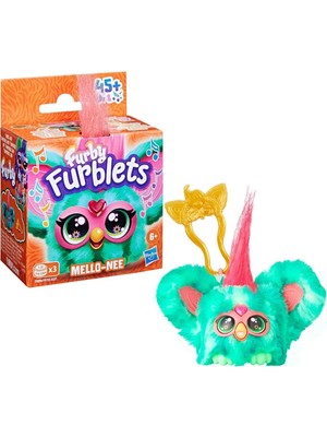 Colezium F9703 Furby Furb
