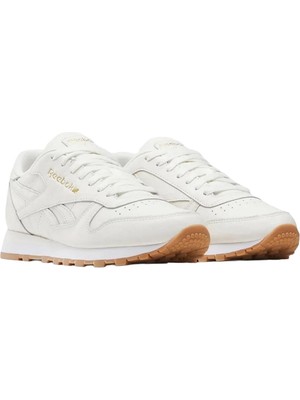 R102698004 Reebok 6W Classıc Leather Kadın Spor Ayakkabı Beyaz