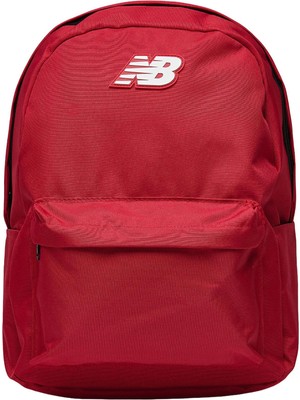 NBANB3601 New Balance ANB3601 Sırt Çantası Bordo