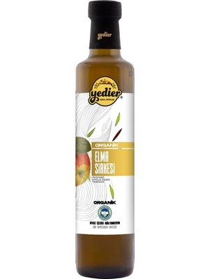 Tr Organik Elma Sirkesi 500 ml