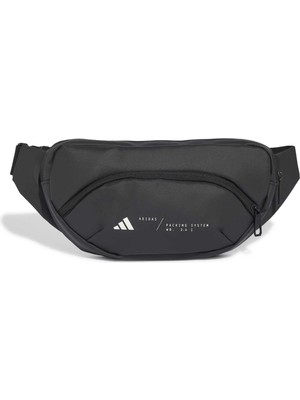 AKG8018 Adidas Hybrıd Waıstbag Bel Çantası Siyah