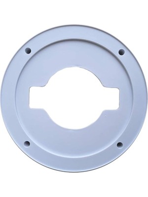 Tr Sıva Üstü Yuvarlak Ayarlı LED Panel Armatür Aparatı 34 Watt