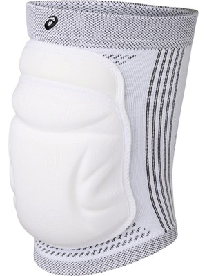 Asics Performance Knee Pad Beyaz Unisex Dizlik