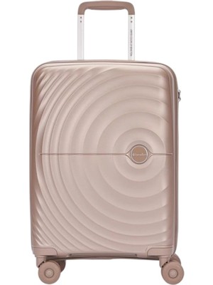 United Colors Of Benetton Trolley 50 cm Kahverengi Unisex Valiz