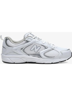 New Balance 408 Unisex Beyaz Sneaker.100