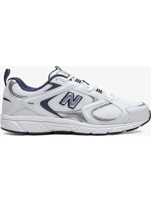 New Balance 408 Unisex Beyaz Sneaker.100