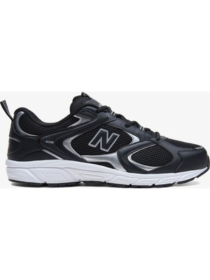 New Balance 408 Erkek Siyah Spor Ayakkabı.1
