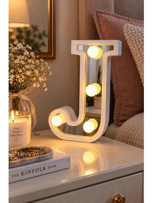 Magicledcorner Harf LED  J
