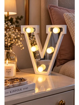 Magicledcorner Harf LED V
