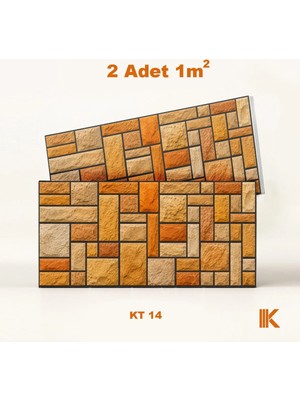 Kumlu Strafor Duvar Paneli Karetaş Desenli 100 × 50 × 2 cm – 12 Adet / 6 M² - KT14 - Lacivert