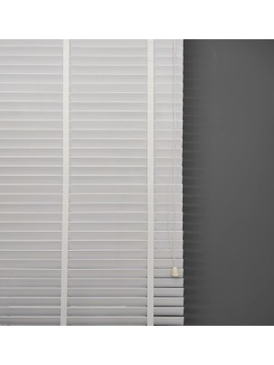Tr Ahşap Polywood - Beyaz - 50MM - Kurdelalı (200X140)