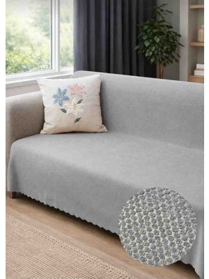 Toprak Sport Toprak&home Kaymaz Taban  Kadife Koltuk Örtüsü 170X210 cm – Çekyat Örtüsü – Koltuk Koruyucupuantiyeli