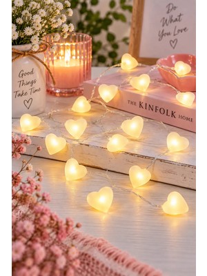 Magicledcorner Kalpli Peri LED Işık