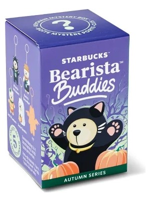 Starbucks® Anahtarlık Içeren Sonbahar KUTUSU-11187181