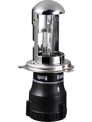 Tr H4 Xenon Ampul Çift Devre 1 Adet Hediyeli !!