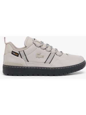 Lacoste T-Clip Winter Erkek Gri Sneaker752SMA0125AT0