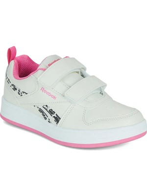 Reebok Royal Prıme 2.0 Strap Beyaz Kız Çocuk Sneaker